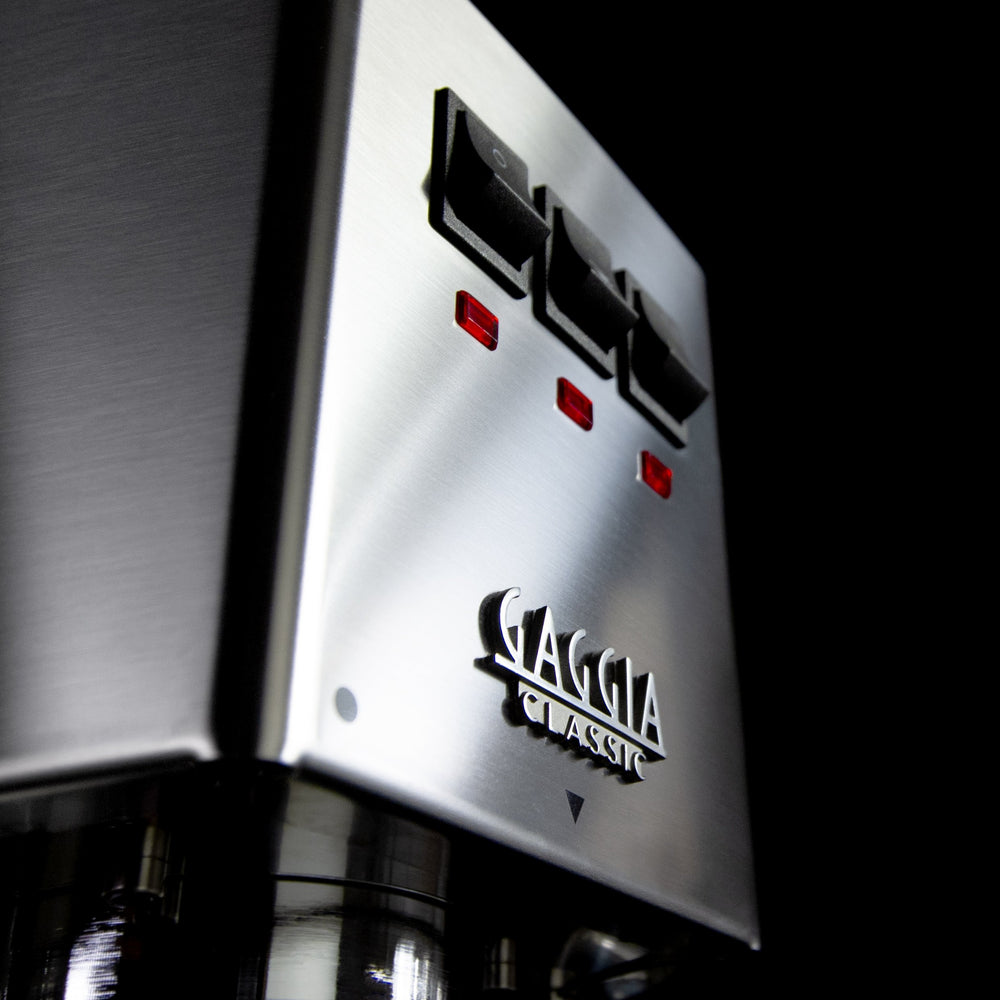 Gaggia Classic Pro