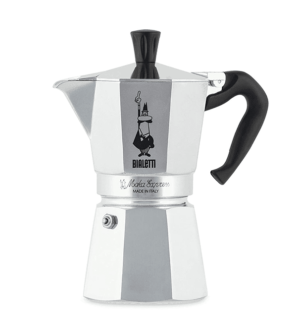 Bialetti Moka Express 6-Cup