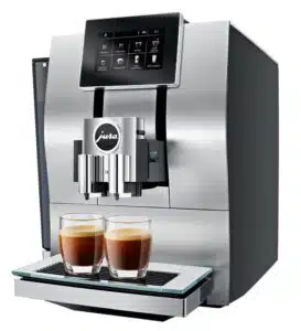 Jura Z8 espresso machine
