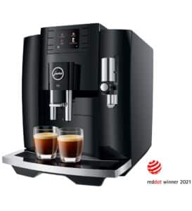 Jura 8 espresso machine