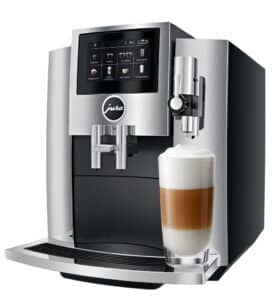 Jura S8 espresso machine